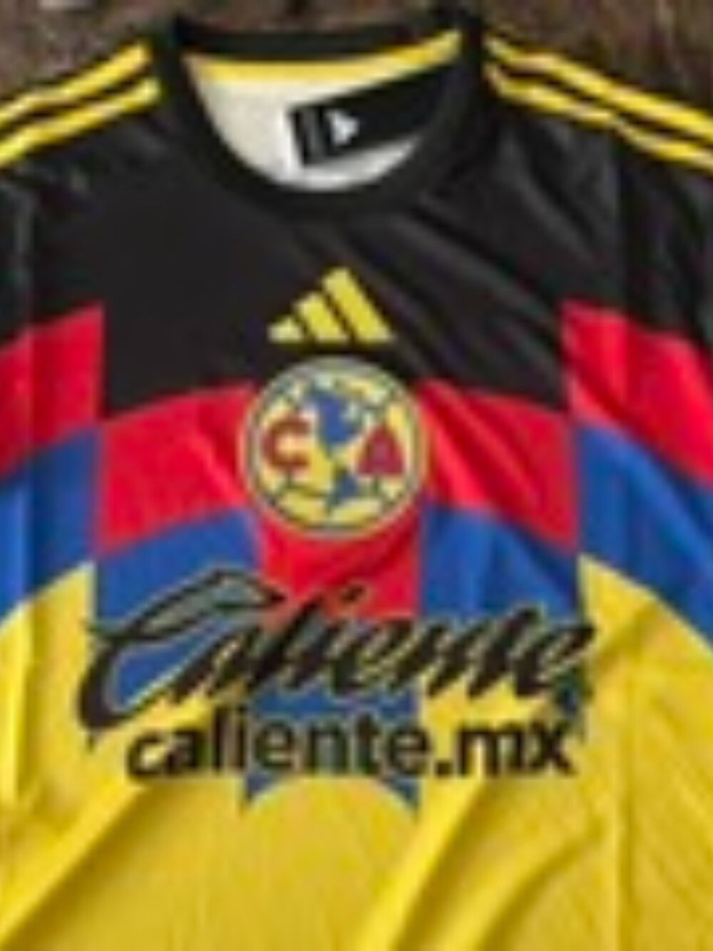 club americs jersey season 2025
